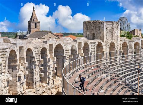 Ar Nes D Arles Roman Amphith Tre Arles Bouches Du Rh Ne Provence