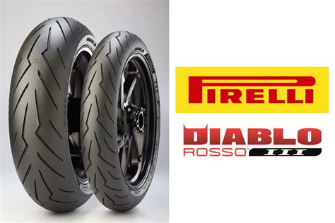 Diablo Rosso Iii The New Pirelli Supersport Tire Taking The Concept Of