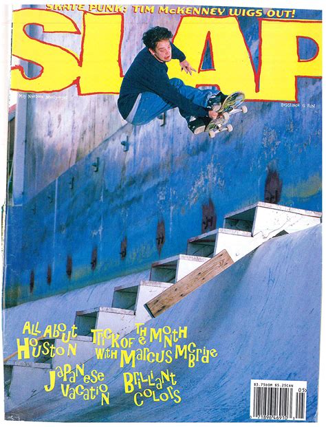 Skateboard Magazine Sf At Geraldine Edwards Blog