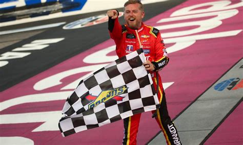 Allgaier Snags Third Win Of 2022 With Victory At New Hampshire The