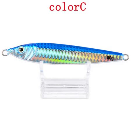 Excellent Design 100g Fishing Jigging Lure Buy Jigging Lure 100gjig