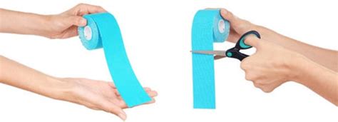 HOW TO USE KINESIOLOGY SPORTS TAPE – Kinesiology Sports Tape