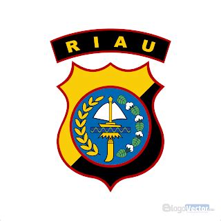 Polda Riau Logo vector (.cdr) - BlogoVector