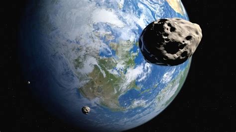 Descubren un nuevo asteroide asesino de planetas que podría ser