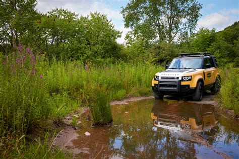 Relive Your S Overlanding Dreams With Land Rover Defender