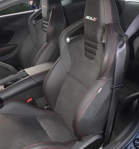 Recaro seats for 2011+ Camaro - CamaroZ28.Com Message Board