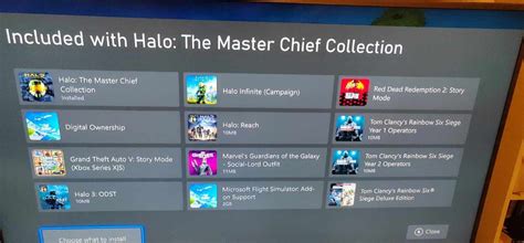 Master chief collection has grown? : r/xbox