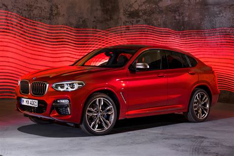 2018日內瓦車展：代號g02的情人節獻禮！新世代bmw X4展前亮相 U Car新聞