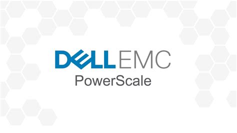 3 Reasons Why Dell Emcs Powerscale Is Key For Unstructured Data