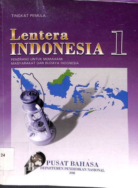 Perpustakaan Balai Bahasa Jawa Tengah Lentera Indonesia