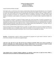 4 2 Caso De La Division De Fabrica De Papel Docx Instituto