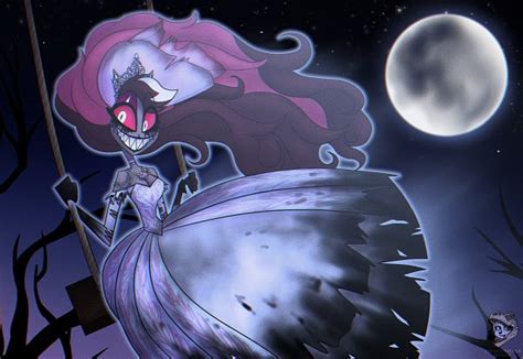 Velvet Hazbin Hotel Image By Tyrannosaurusbichon 3797212