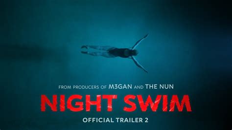 Night Swim | Official Trailer 2 (Universal Pictures) - HD - YouTube