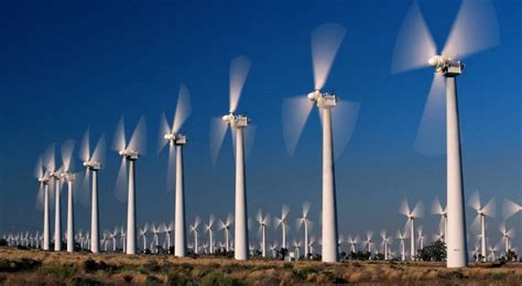 Wind Power In The UK Sets New Generation Record