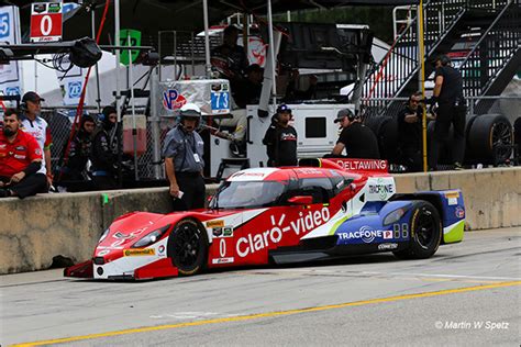 Imsa Prototype News Catch Up