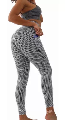 Leggins Deportivos Levanta Pompa Licra De S Per Calidad Sexy Mercadolibre