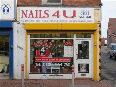 Beauty Salons In Cradley Heath