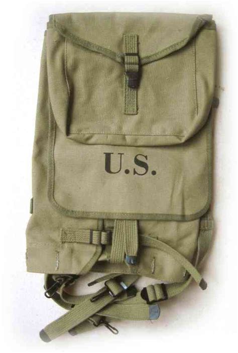 WW2 US M1928 Haversack