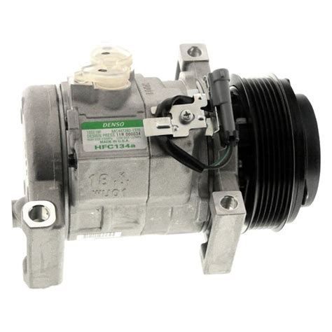 Acdelco Genuine Gm Parts A C Compressor With Clutch Assembly