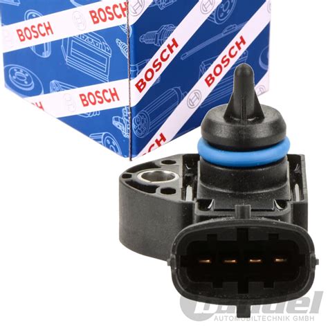 Bosch Kraftstoffdruck Sensor Volvo C C S S