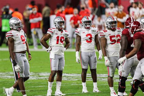 Ohio State Projecting Buckeyes Depth Chart In Retooled Linebackers Room