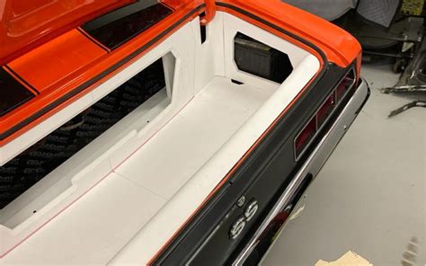 1SIK69 – 1969 Chevrolet Camaro Custom Interior by INC Ridez – CONCIERGE