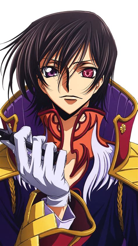 Lelouch Vi Britania Code Geass Code Geass Lelouch Lamperouge