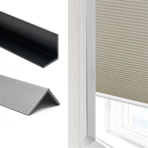 Pasoun Light Blocking Strips For Blinds Window Light