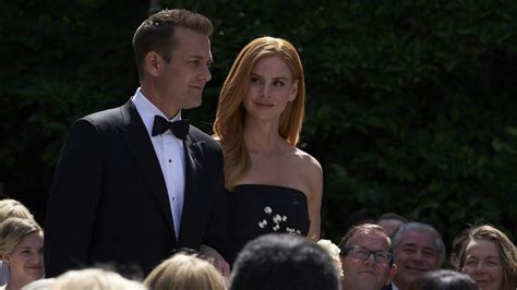 'Suits' Series Finale: Creator Aaron Korsh On "Bittersweet" Ending ...