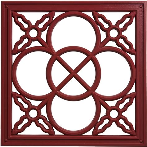 Decorative Grilles | Architectural Elements