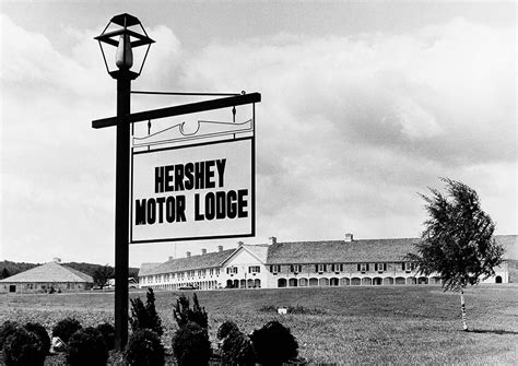 Hershey Lodge History | Hershey, PA