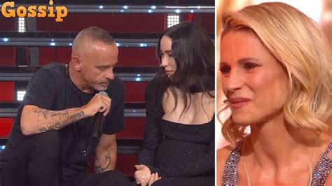 Aurora E Eros Ramazzotti A Michelle Impossible Hunziker In Lacrime