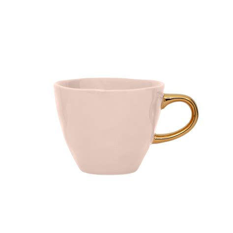 Good morning cup Old Pink Koffie Ø8 cm Fraai supply