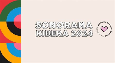 Sonorama Ribera Anuncia El Grueso De Su Cartel Muzikalia