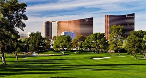 Top-10 Golf Courses Around Las Vegas | SwingU Clubhouse