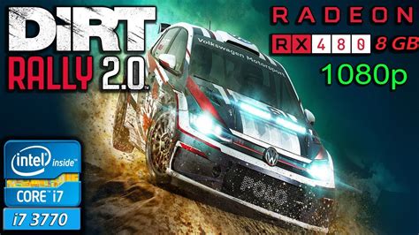 Dirt Rally I Rx Gb Ultra Settings P Youtube