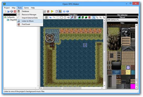 Open RPG Maker Download, Screenshots