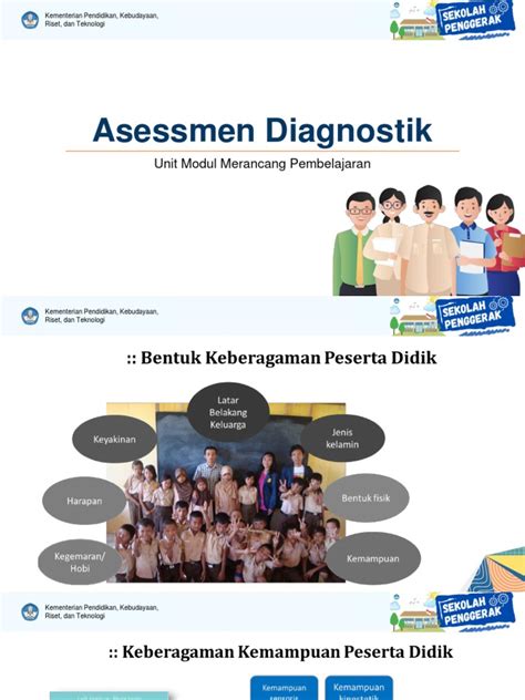 Ppt Asesmen Diagnostik Pdf