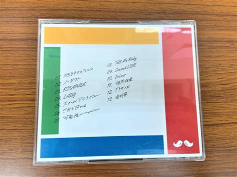 Yahooオークション 3227official髭男dism Cdアルバム Escaparade エ