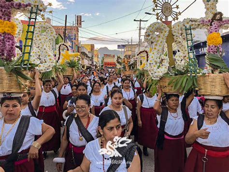 Fiesta Anual 2019 al Señor de Tlacolula en Tlacolula de Matamoros Oax