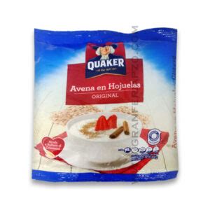 Avena Original De Gr Quaker Gran Feria Pzo