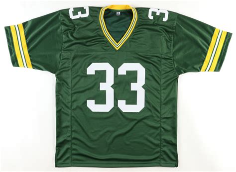 Aaron Jones Signed Jersey (JSA) | Pristine Auction