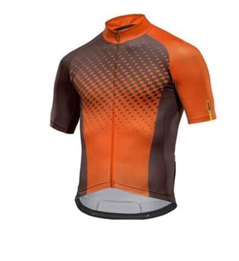 Camiseta Mavic Ciclocolombia