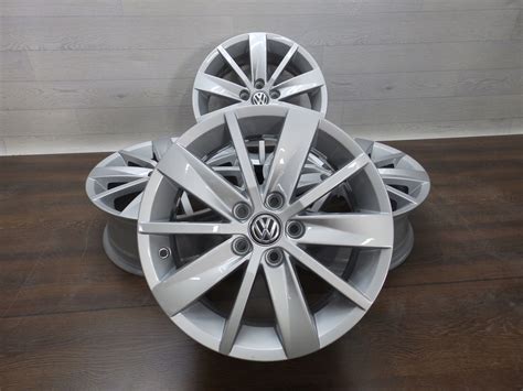 Felga Aluminiowa Volkswagen Oe Polo C X X Et