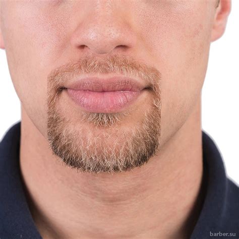 Goatee 43 fotografií co je to za vousy Typy španělských žen s