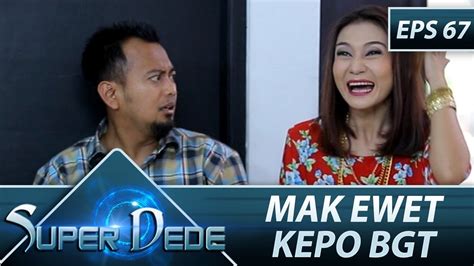 Jabrik Disuruh Kasih Nafas Buatan Ke Kambing Super Dede Eps 67 Part 1