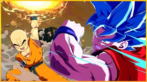 Dbfz High Level Matches With Hype Characters【dragon Ball Fighterz