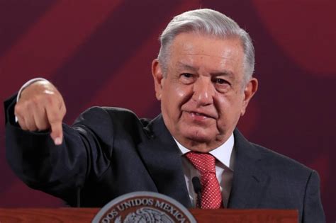 “hay Medios Que Son Fábrica De Mentira Y Manipulación” López Obrador En El Día Mundial De La