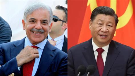 Pm Shehbaz Sharif To Visit China From June