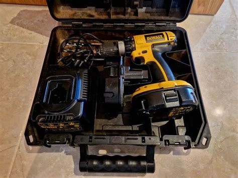 Dewalt Dc725 18v 12 Cordless Compact Hammerdrill For Sale In Balbriggan